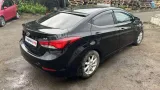 Ручка внутренняя потолочная Hyundai Elantra (MD) 853402S020TX