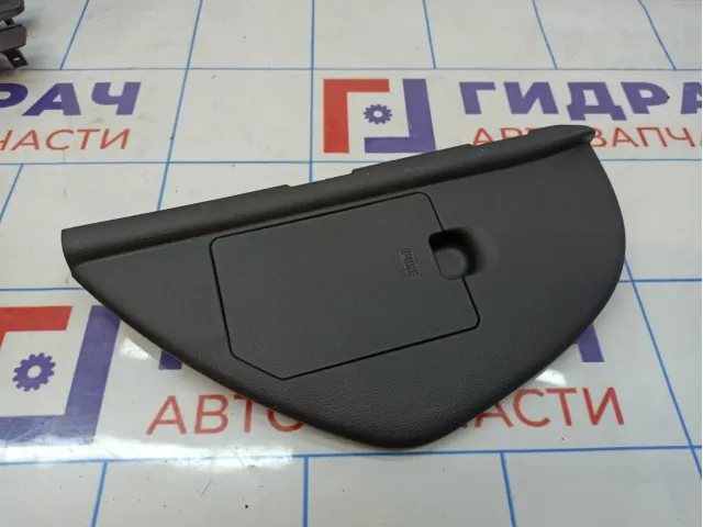 Накладка торпедо левая с торца Hyundai Elantra (HD) 847152H0009Y