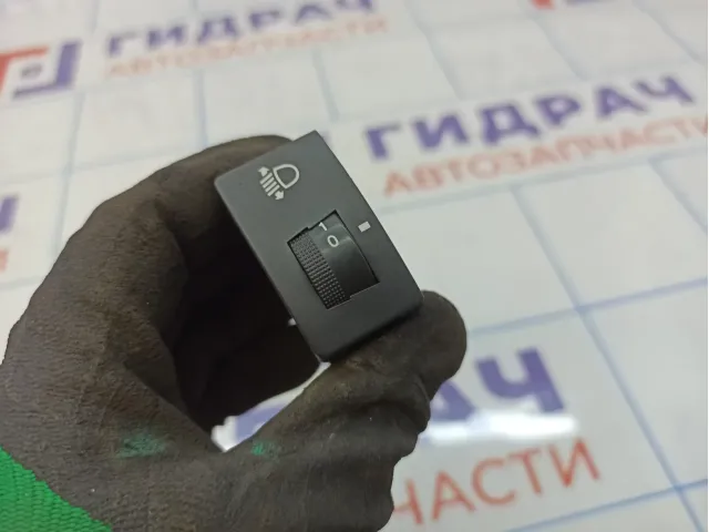 Кнопка корректора фар Hyundai Elantra (HD) 933702H0009Y