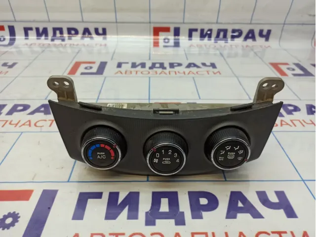 Блок управления отопителем Hyundai Elantra (HD) 972502H250XM