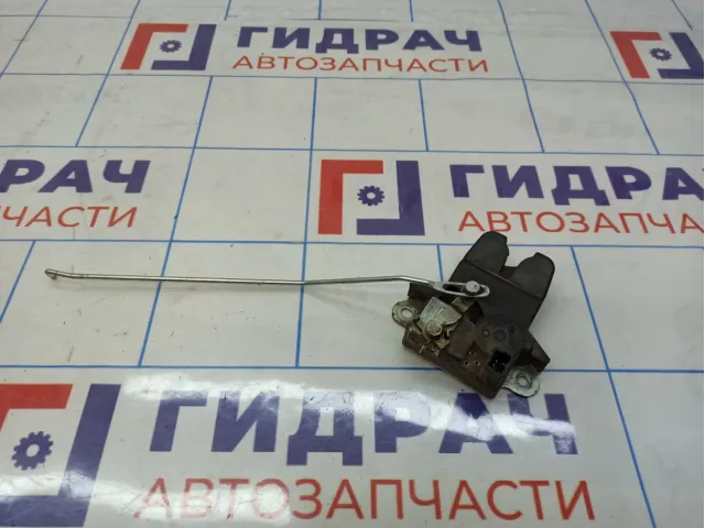 Замок багажника Hyundai Elantra (HD) 81220-2H000