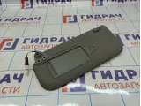 Козырек солнцезащитный левый Hyundai Elantra (HD) 852012H2608M