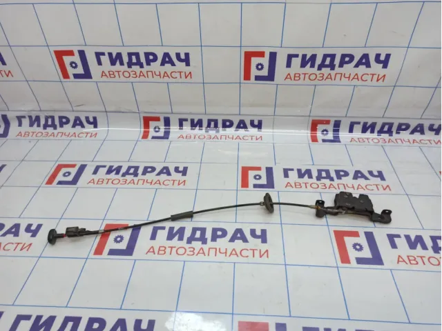 Замок спинки сиденья левый Hyundai Elantra (HD) 89730-2H000