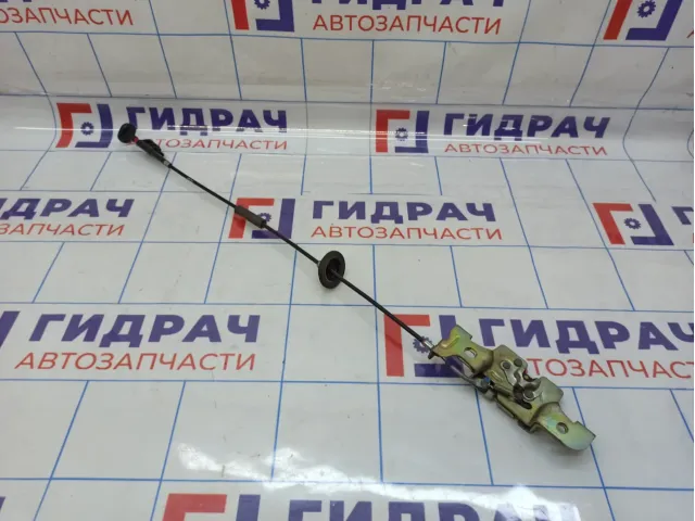 Замок спинки сиденья правый Hyundai Elantra (HD) 89740-2H000