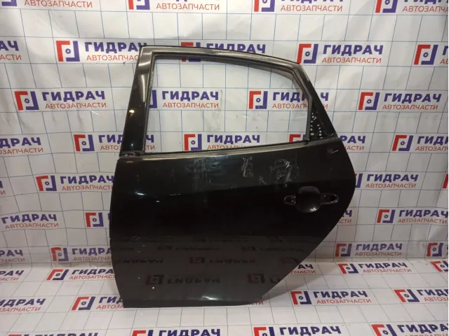 Дверь задняя левая Hyundai Elantra (HD)