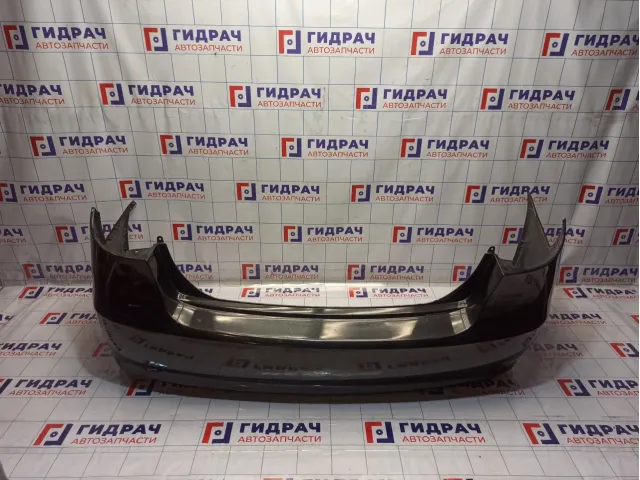 Бампер задний Hyundai Elantra (HD)