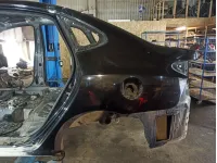 Крыло заднее левое Hyundai Elantra (HD)