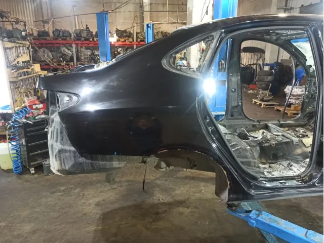 Крыло заднее правое Hyundai Elantra (HD)