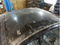 Крыша Hyundai Elantra (HD)