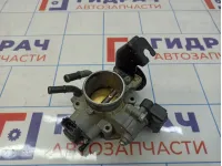 Заслонка дроссельная механическая Hyundai Elantra (HD) 35100-2B000