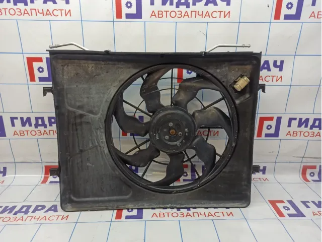 Вентилятор радиатора Hyundai Elantra (HD) 25380-2H050