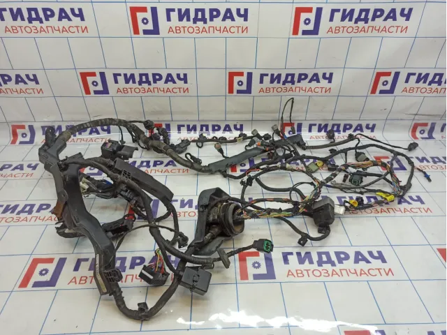 Проводка моторная Hyundai Elantra (HD) 91400-2H051