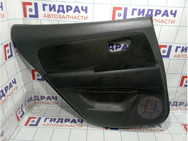 Обшивка двери задней левой Hyundai Elantra (HD) 833012H060DB