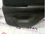 Обшивка двери задней правой Hyundai Elantra (HD) 833022H060DB