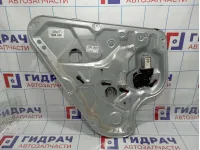 Стеклоподъемник электрический задний левый Hyundai Elantra (HD) 83471-2H010