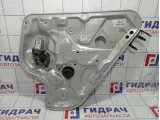 Стеклоподъемник электрический задний правый Hyundai Elantra (HD) 83481-2H010