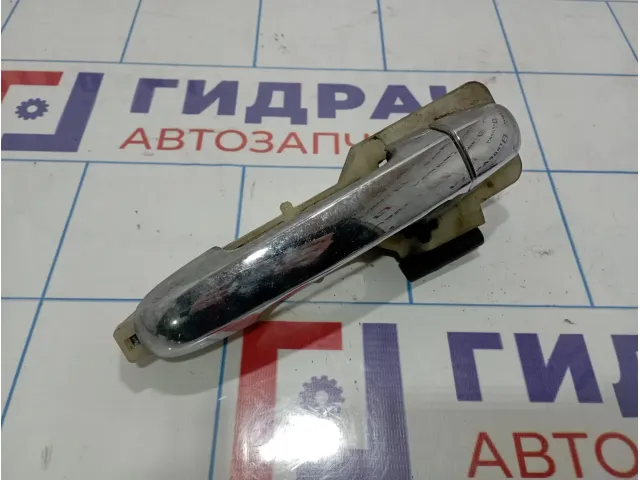 Ручка двери наружная правая Hyundai Elantra (HD)