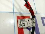 Проводка двери задней левой Hyundai Elantra (HD) 91650-2H020
