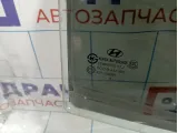 Стекло двери задней правой Hyundai Elantra (HD) 83421-2H010