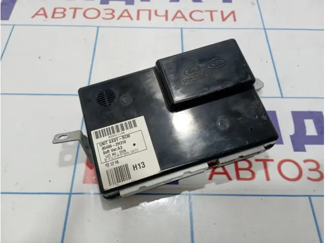 Блок комфорта Hyundai Elantra (HD) 95400-2H310