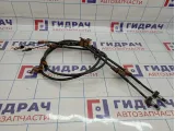 Трос стояночного тормоза Hyundai Elantra (HD)