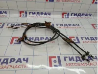 Трос стояночного тормоза Hyundai Elantra (HD)