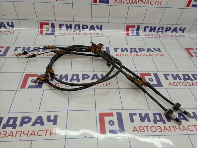 Трос стояночного тормоза Hyundai Elantra (HD)