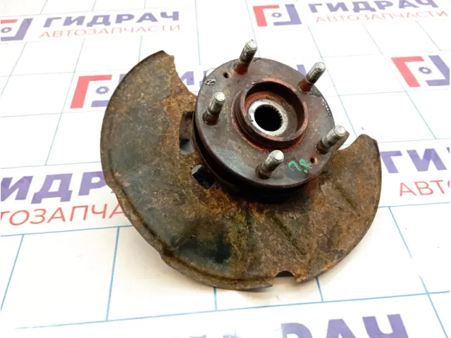 Кулак поворотный передний левый Hyundai Elantra (HD) 51715-2H100