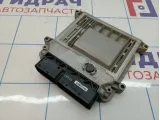 Блок управления двигателем Hyundai Elantra (HD) 39110-2B040
