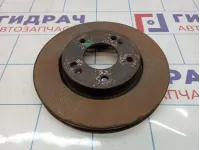 Диск тормозной передний Hyundai Elantra (HD) 51712-2H000