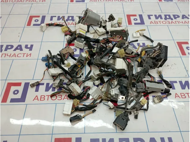 Фишка (разъем) Hyundai Elantra (HD)