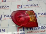 Фонарь задний наружный левый Hyundai Elantra (HD) 92401-2H010