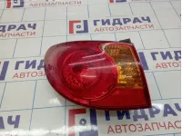 Фонарь задний наружный левый Hyundai Elantra (HD) 92401-2H010