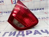 Фонарь задний внутренний левый Hyundai Elantra (HD) 92403-2H010