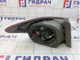 Фонарь задний наружный правый Hyundai Elantra (HD) 92402-2H010