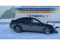 Hyundai Elantra (HD)