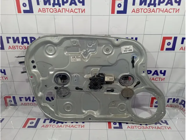 Стеклоподъемник электрический передний левый Hyundai Elantra (HD) 82471-2H000