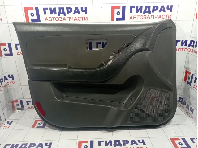 Обшивка двери передней левой Hyundai Elantra (HD) 823012H360DB