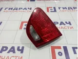 Фонарь задний внутренний правый Hyundai Elantra (HD) 92404-2H010