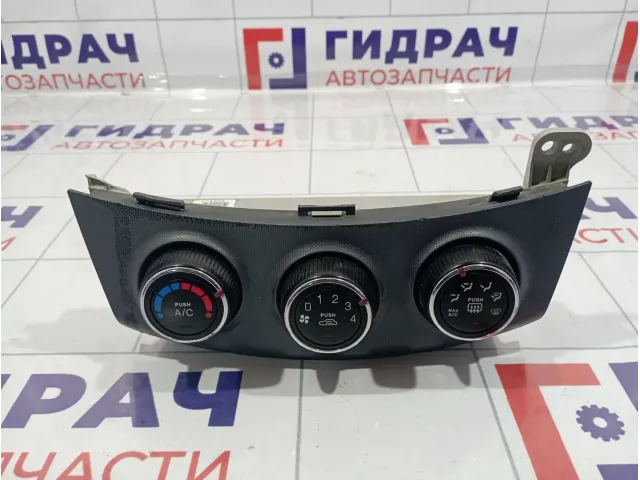 Блок управления отопителем Hyundai Elantra (HD) 972502H250XM