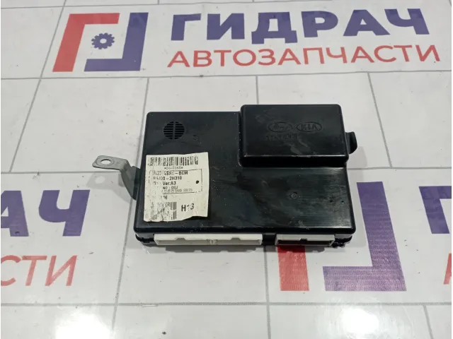 Блок комфорта Hyundai Elantra (HD) 95400-2H310