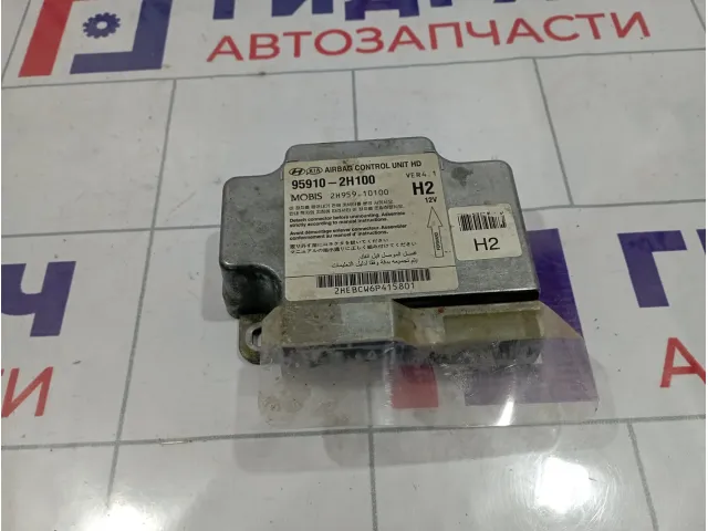 Блок управления AIR BAG Hyundai Elantra (HD) 95910-2H100