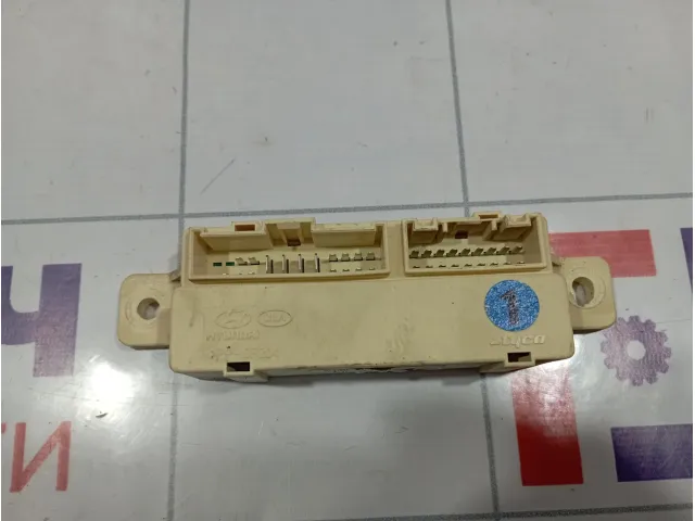 Блок электронный Hyundai Elantra (HD) 91940-2H110