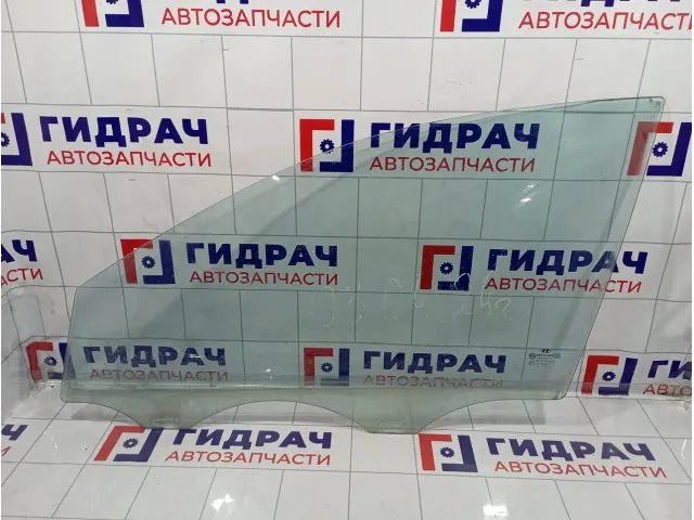 Стекло двери передней левой Hyundai Elantra (HD) 82411-2H010