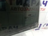 Стекло двери задней левой Hyundai Elantra (HD) 83411-2H010