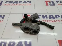 Фланец двигателя системы охлаждения Hyundai Elantra (HD) 25620-2B002