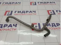 Трубка охлаждающей жидкости металлическая Hyundai Elantra (HD) 25457-2B000