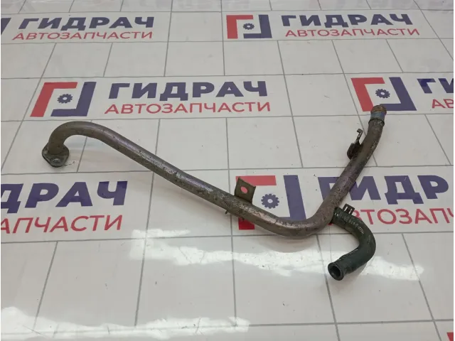 Трубка охлаждающей жидкости металлическая Hyundai Elantra (HD) 25457-2B000