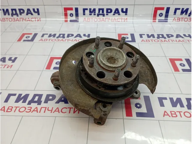 Кулак поворотный задний левый Hyundai Elantra (HD) 52710-2H000