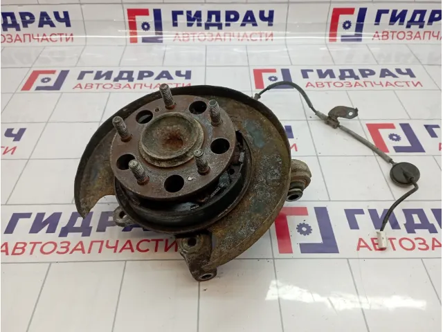 Кулак поворотный задний правый Hyundai Elantra (HD) 52720-2H000